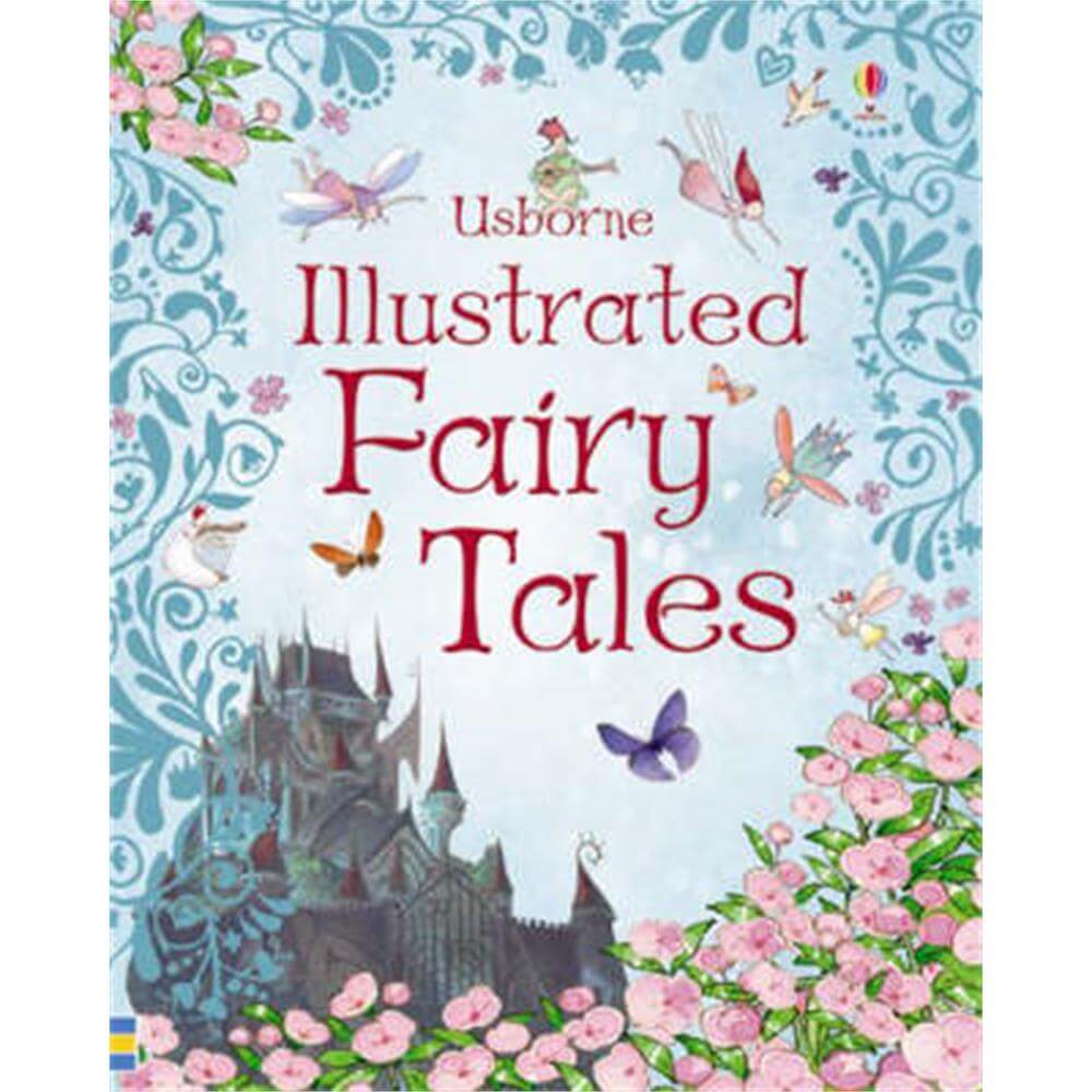 Illustrated Fairy Tales (Hardback) - Rosie Dickens